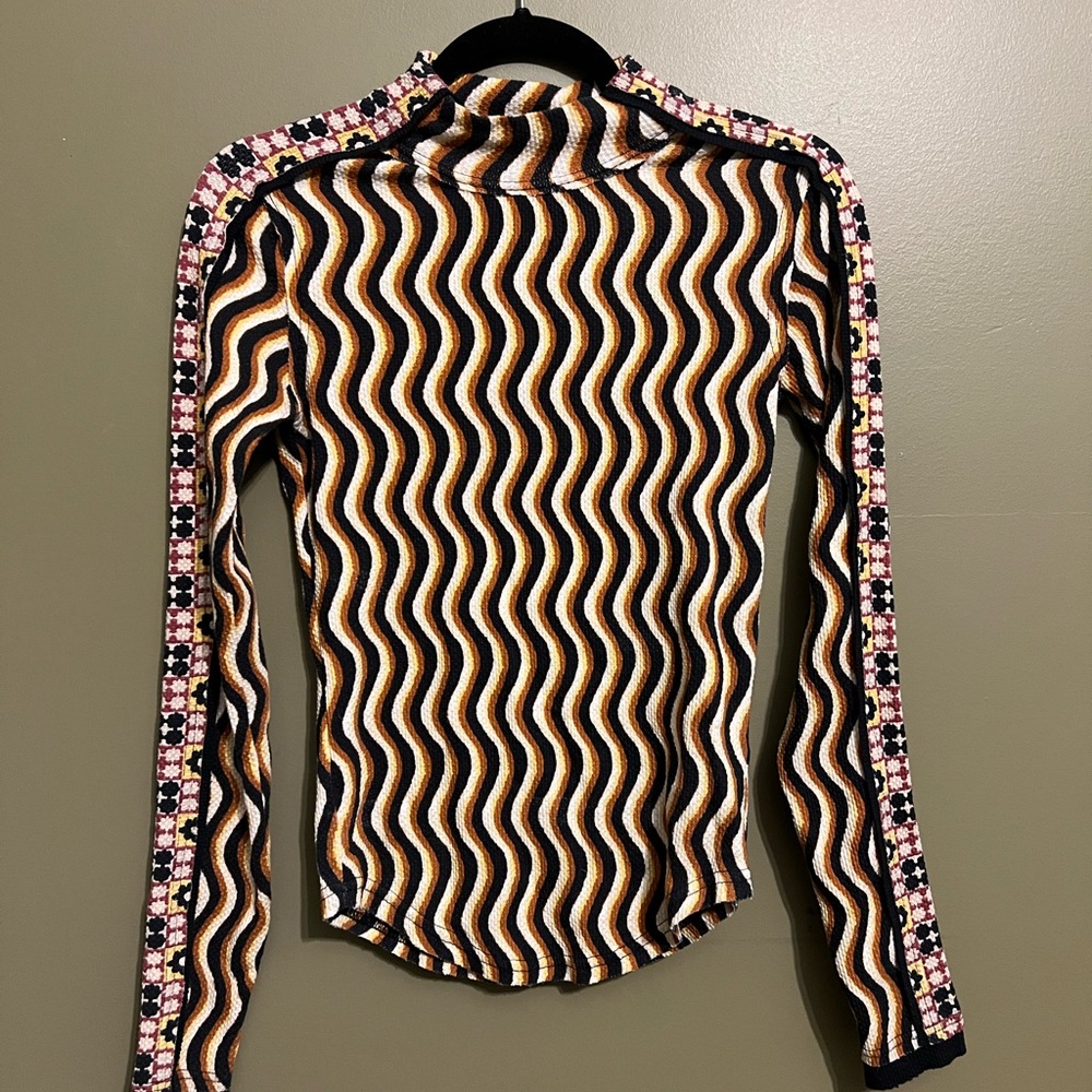 Wavy Baby long sleeve by Free People